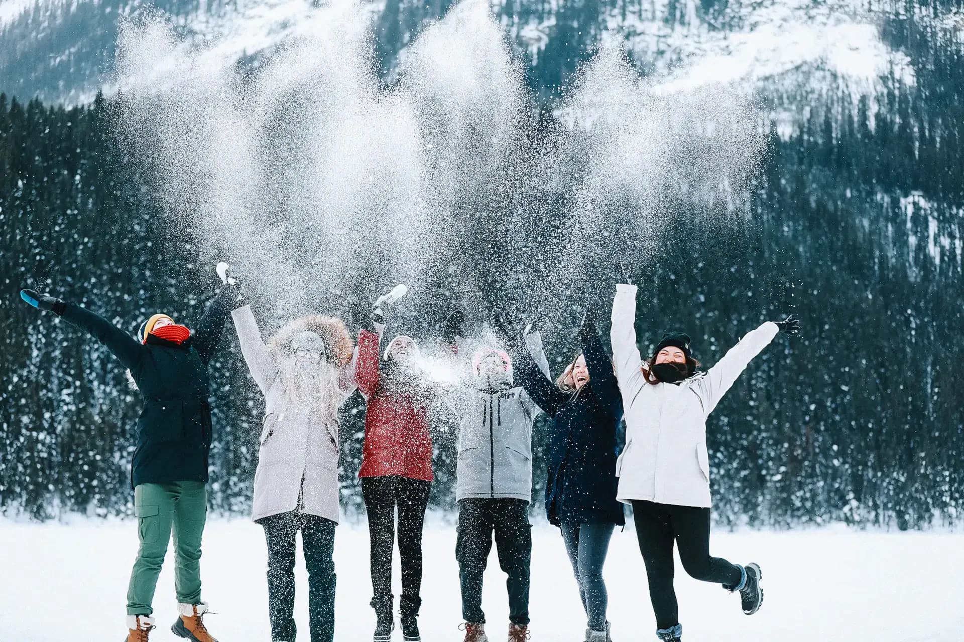 Winter Adventures