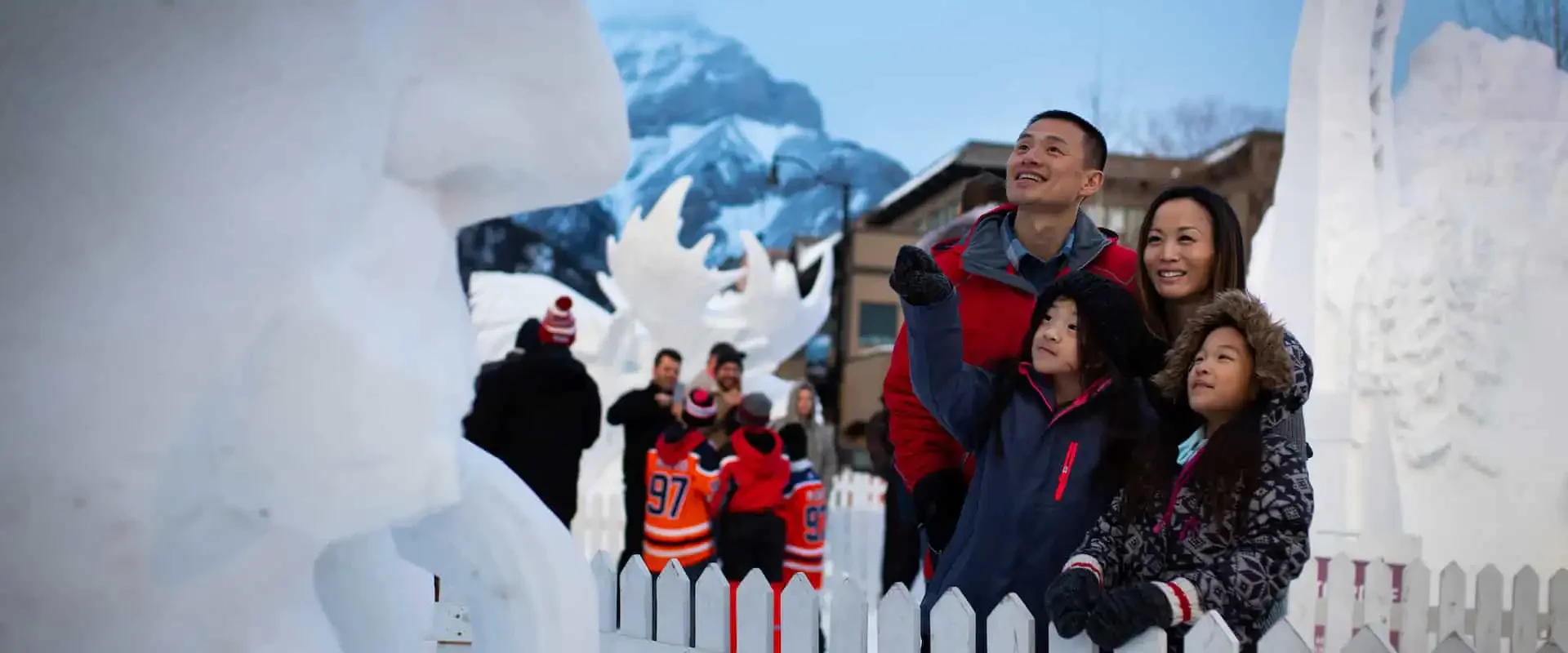 What To Do in Banff in January