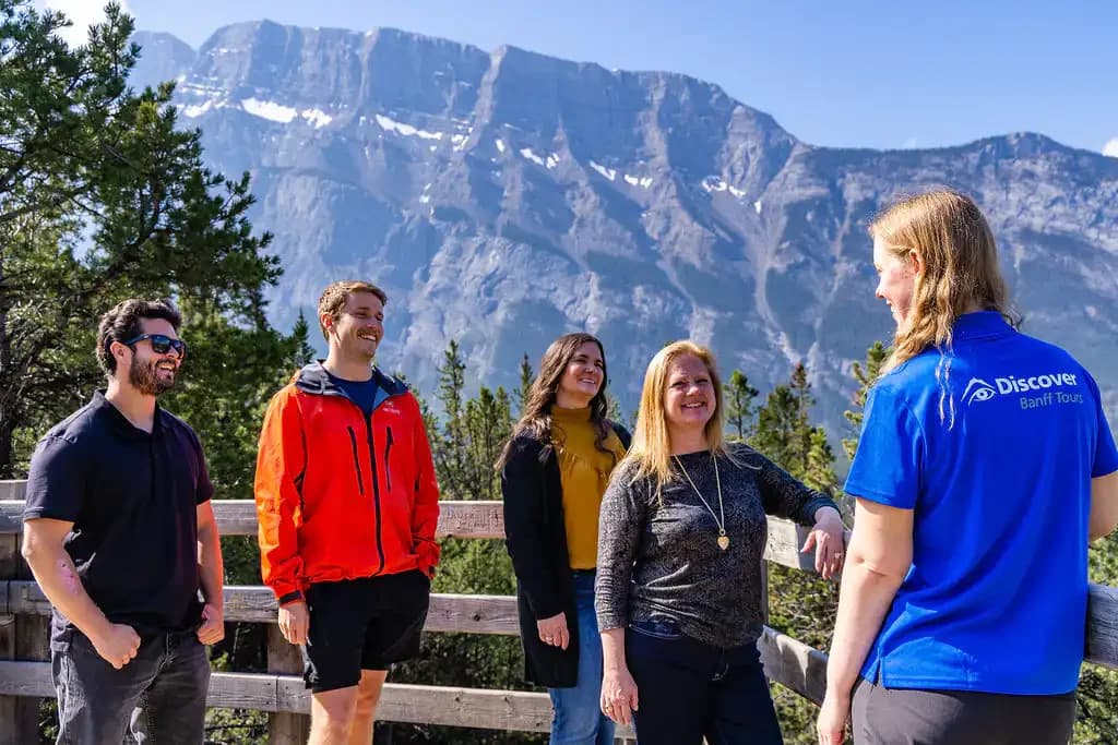 Discover Banff & Its Wildlife