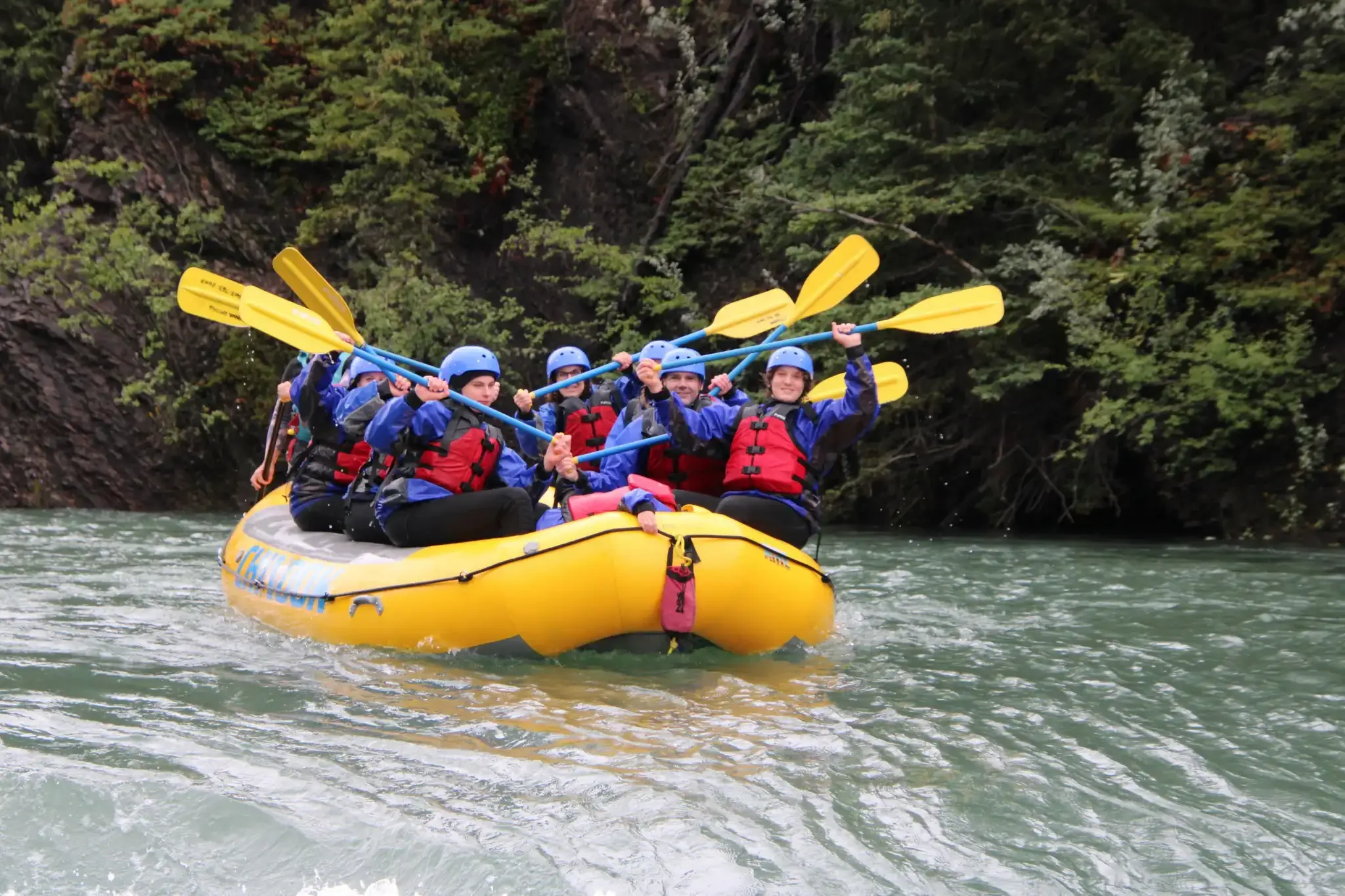 1.5 - 2 Hours on the Kananaskis River