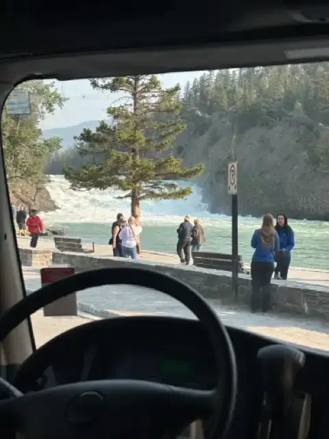 Bow Falls