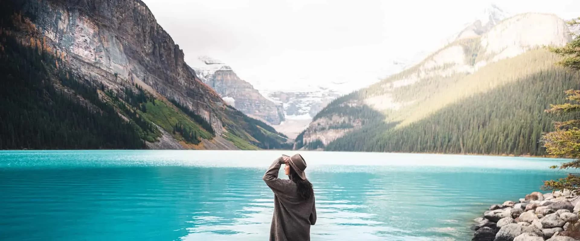 Lake Louise Spring & Fall Tour