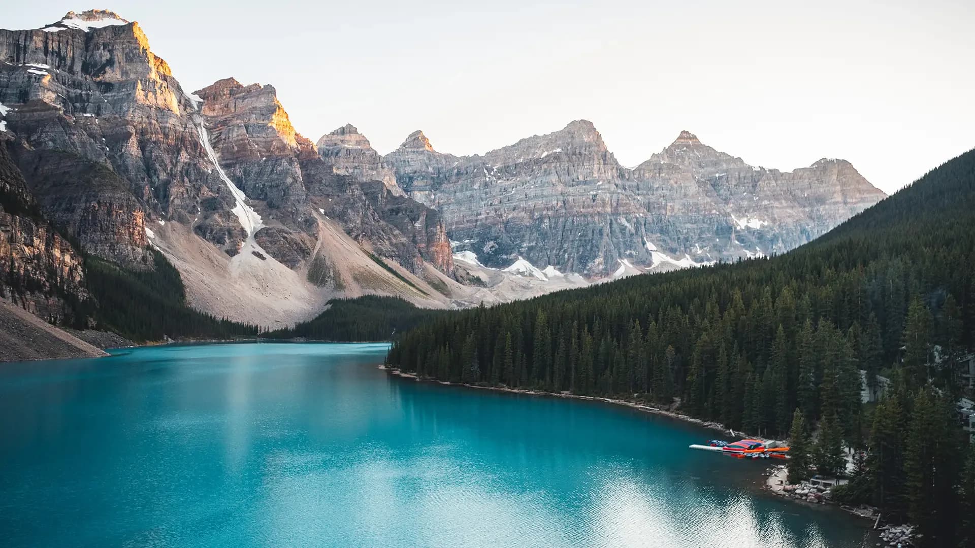 & Activities in Banff National Park