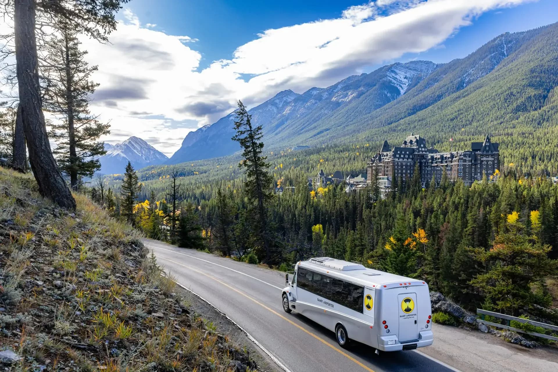 Airport Shuttles