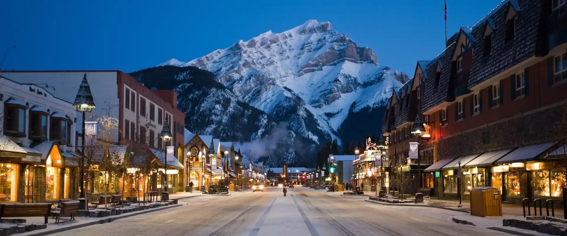 How to Plan the Best Banff 7 Day Winter Itinerary