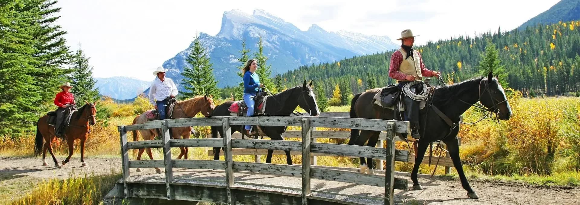 Horseback Ride – Sundance Loop 2 Hrs