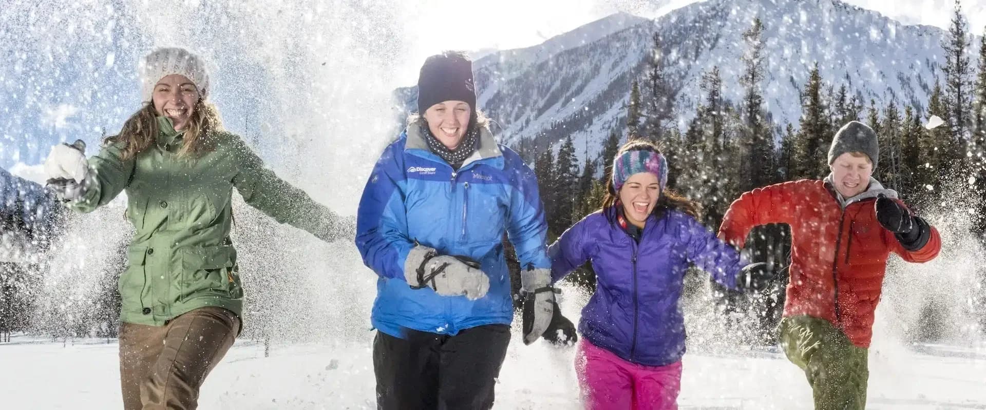 5 Things Our Guides Want You to Know About Snowshoeing