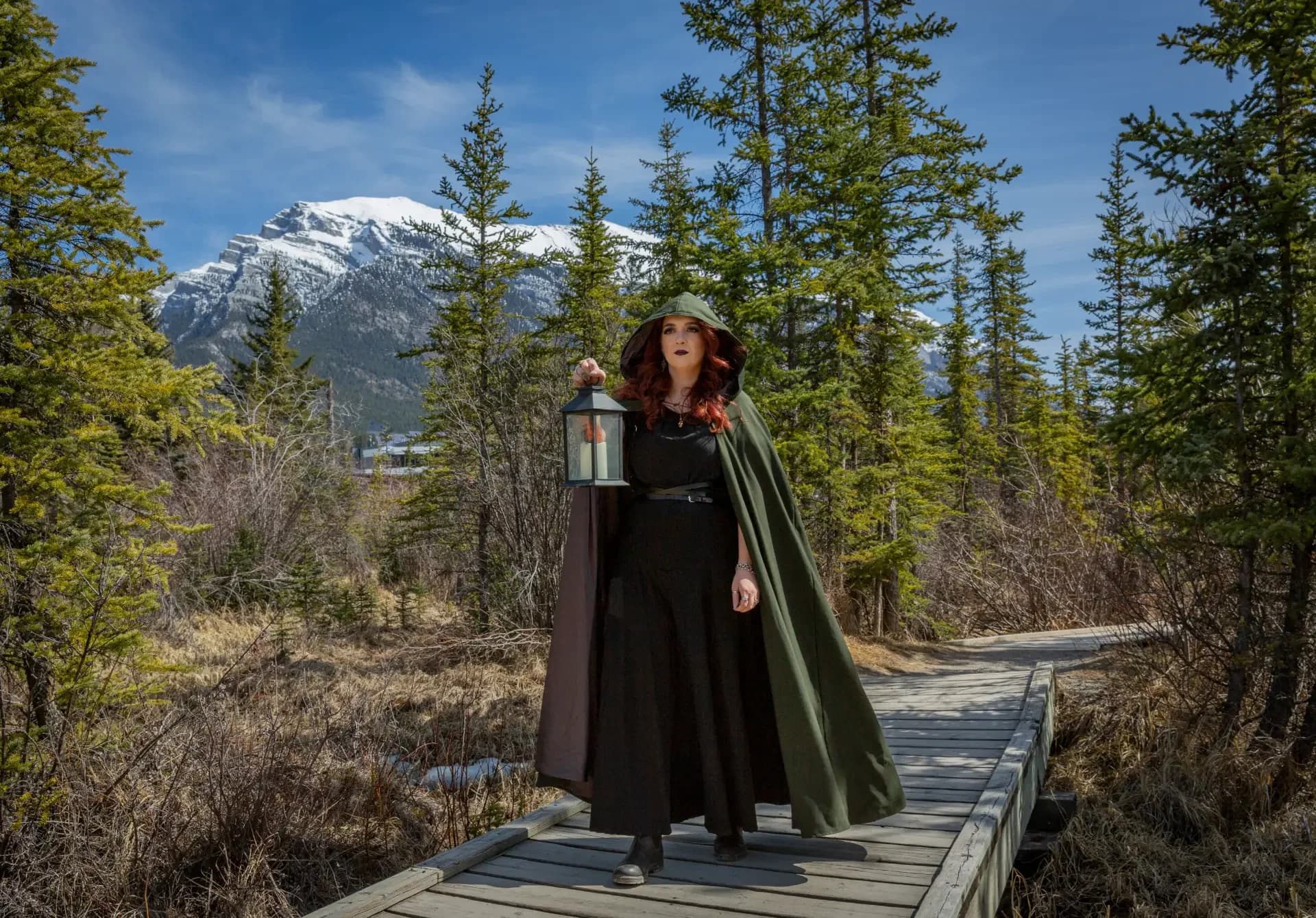 Canmore Ghost Walk