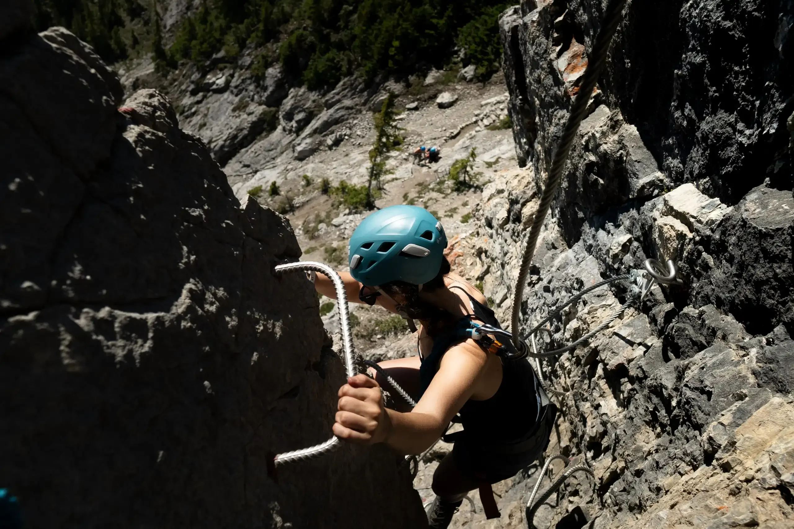Raft + Via Ferrata Package