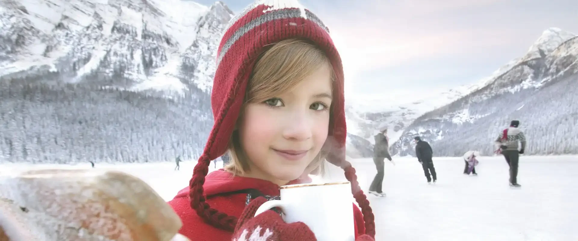 Banff's Best Winter Activities for Families