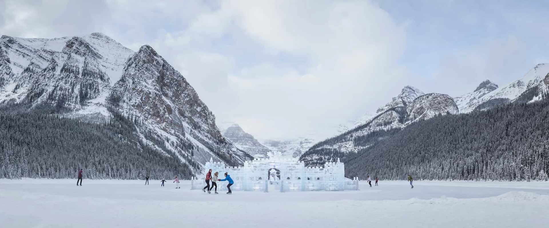 How to Plan the Best Banff 3 Day Winter Itinerary