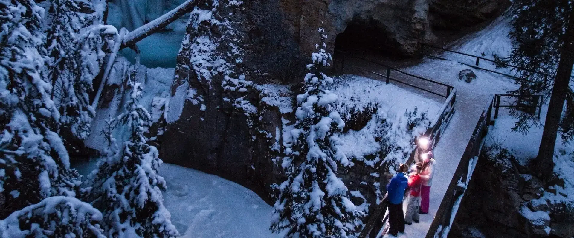 What To Do in Banff in March
