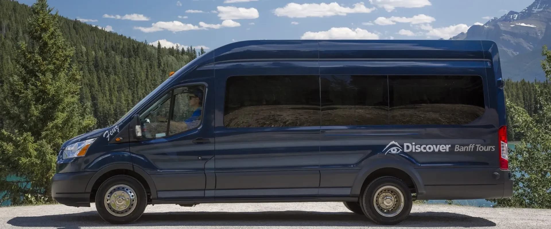 Mercedes-Benz Sprinter Van