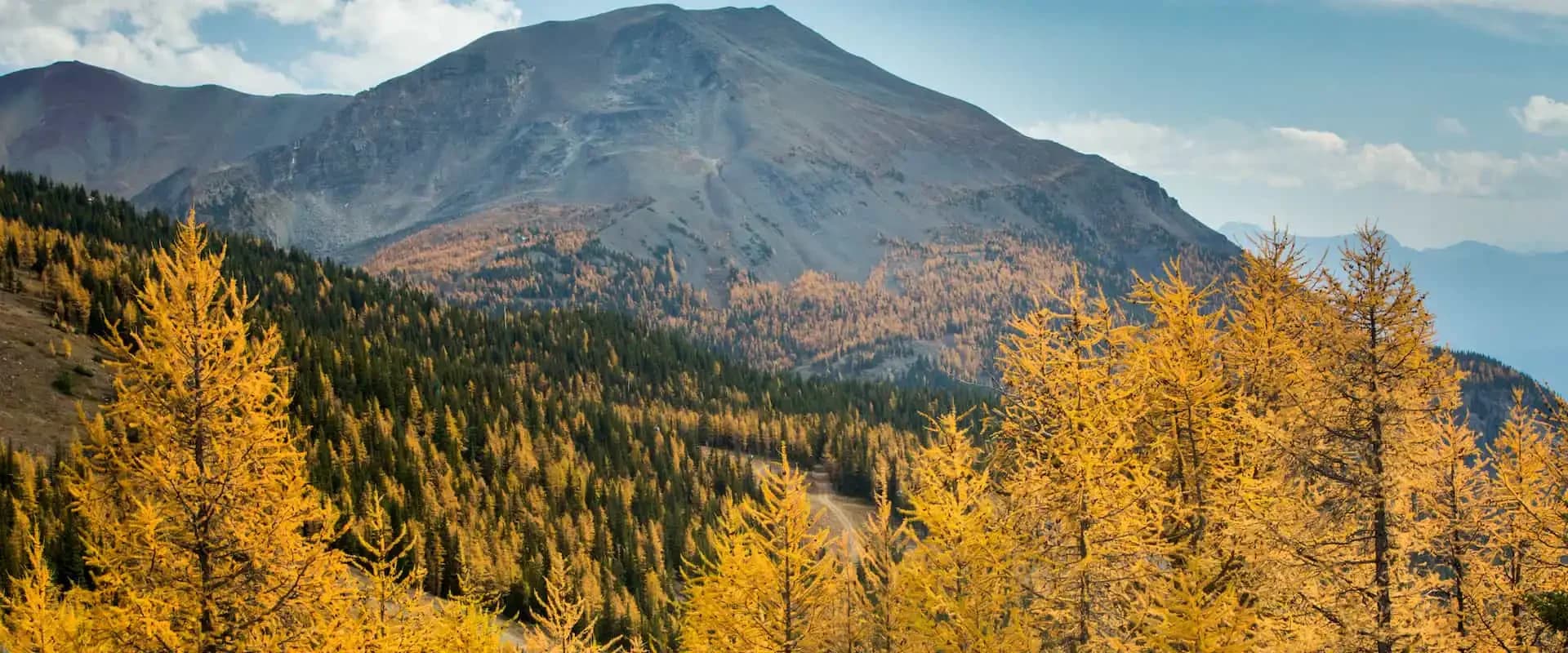 What To Do In Banff In October