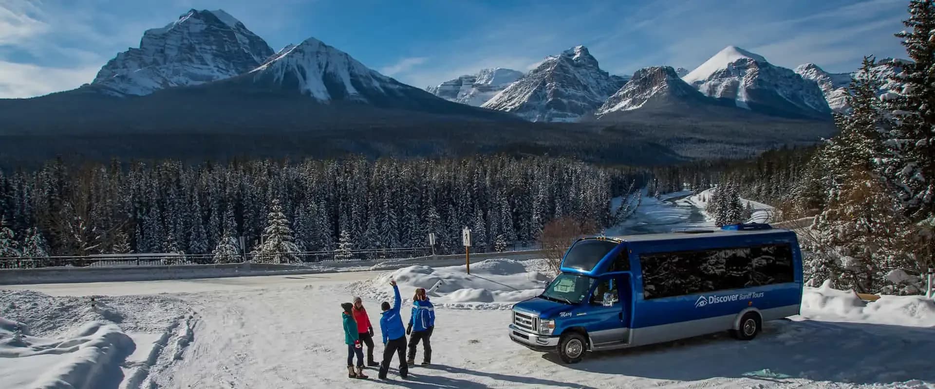 Guided Private Winter Tours