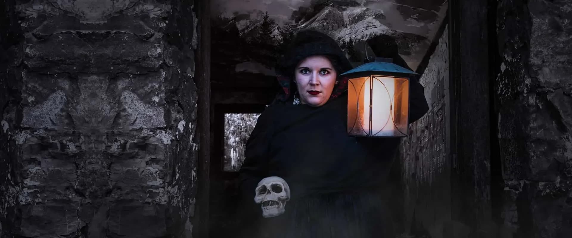 Banff Ghost Walk