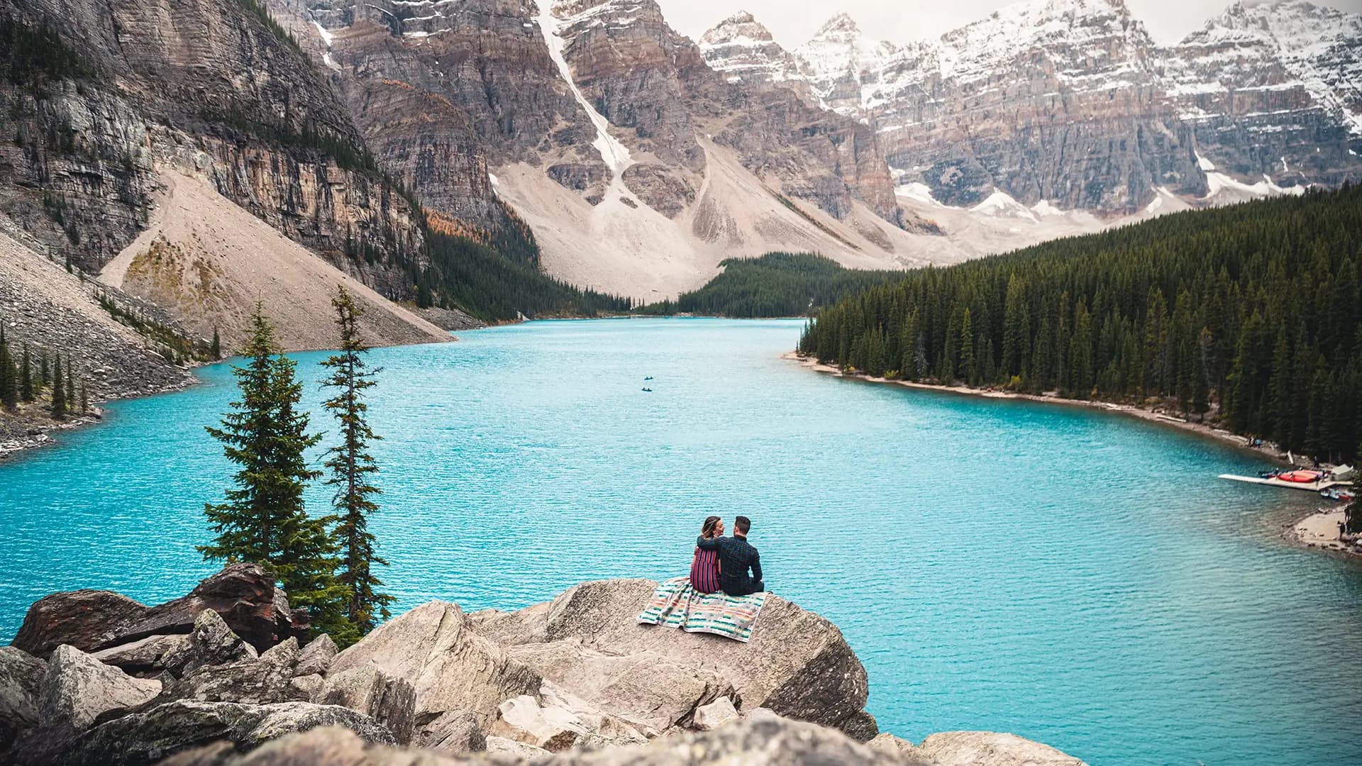 Give the Gift of Banff